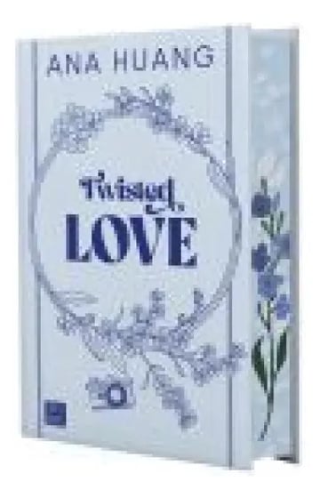 Twisted Love Ana Huang Edición Especial Contenido Exclusivo