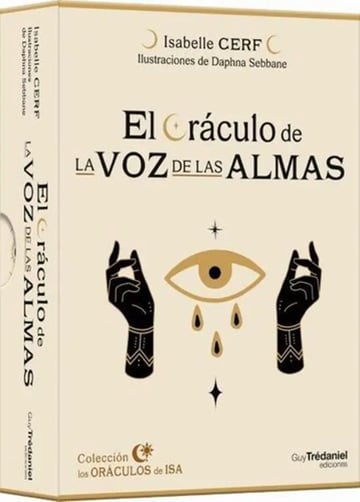 El Oráculo De La Voz De Las Almas - Cartas + Instructivo