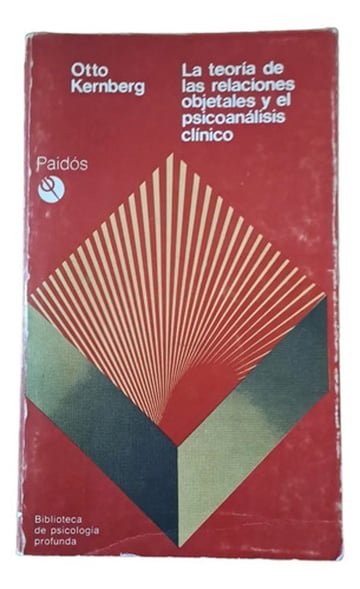 Teoría Relaciones Objetales Psicoanálisis Clínico Greenberg