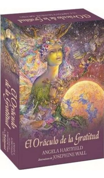 Oráculo De La Gratitud Hartfield, Abundancia Y Paz Interior