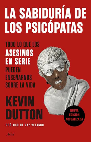 Libro La Sabiduría De Los Psicópatas - Psicología Y Crimen
