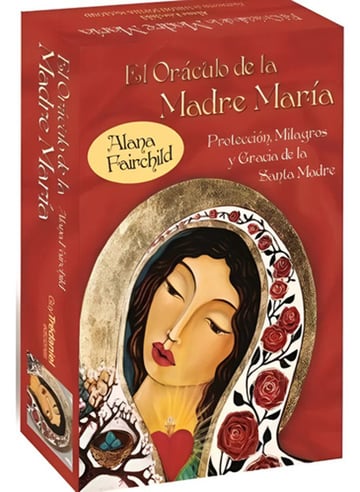El Oráculo De La Madre María - Guía Espiritual Y Sanación