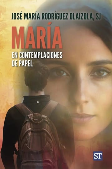 María En Contemplaciones De Papel - José Maria Rodriguez