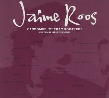 Jaime Roos - Candombe, Murga Y Rocanrol Cd Edición Exclusiva Estándar