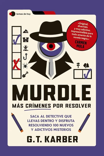 Murdle: Más Crímenes Por Resolver