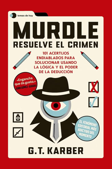Murdle: Resuelve El Crimen