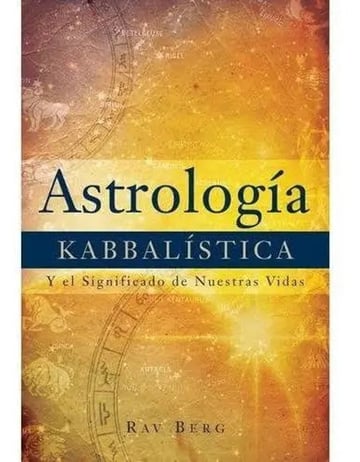 Astrología Kabbalística- Rav Berg - - Original