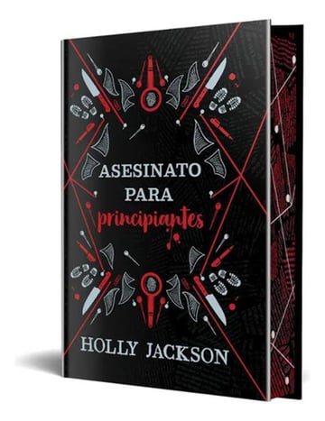 Asesinato Para Principiantes - Edición Especial De Holly Jac
