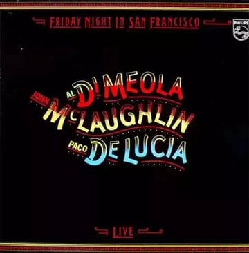 Friday Night In San Francisco - Al Di Meola, Paco De Lucía