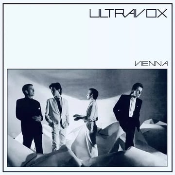 Cd Vienna De Ultravox - Edición Definitiva Remasterizada