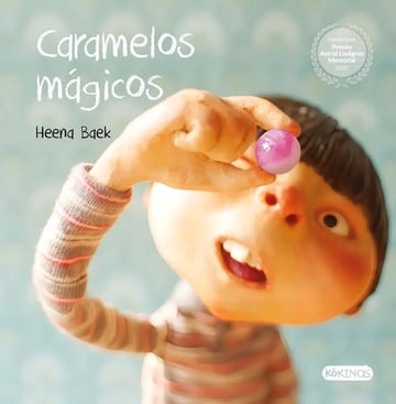 Caramelos Mágicos (t.d)