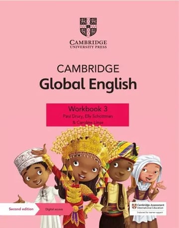 Cambridge Global English 3 - Learner's Book - Workbook 3