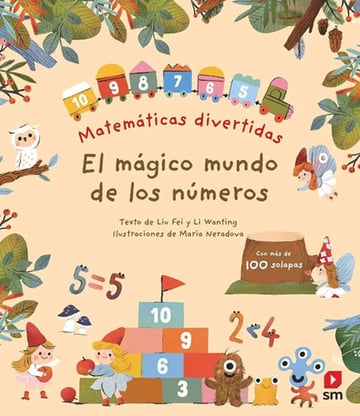 El Mágico Mundo De Los Números - Fei Liu Y Wanting Li