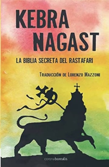 Libro Kebra Nagast Tradición Rastafari Y Arca De La Alianza