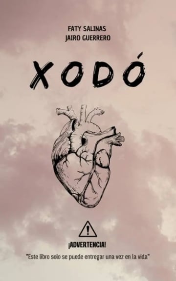 Xodó - Libro De Amor Y Sentimientos, Jairo Guerrero