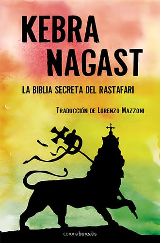 Kebra Nagast - Lorenzo Mazzoni