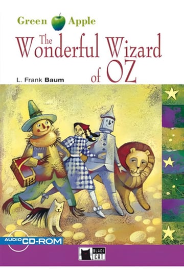 The Wonderful Wizard Of Oz - Edición Adaptada A1