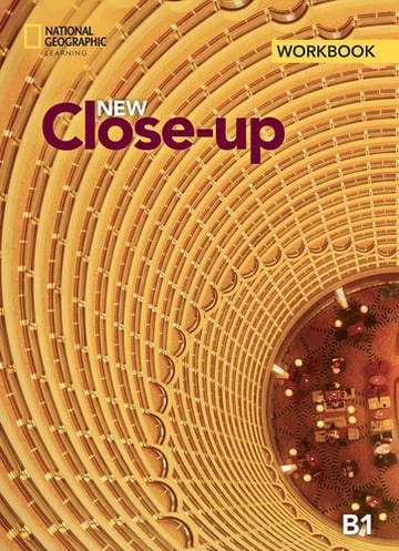 New Close-up B1 Workbook - Cuaderno De Inglés Intermedio