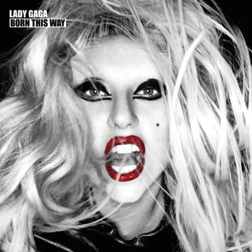 Born This Way - Lady Gaga Álbum Doble Edición Especial Edición Especial