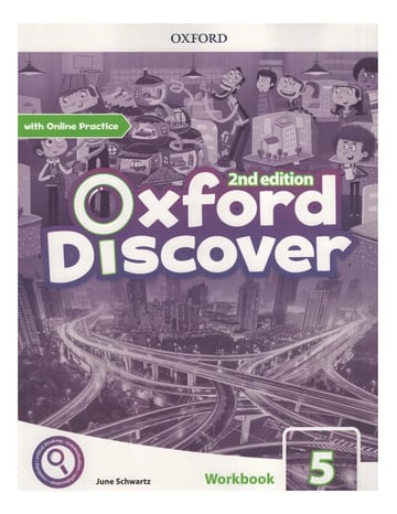 Oxford Discover 5: Workbook Con Acceso En Línea