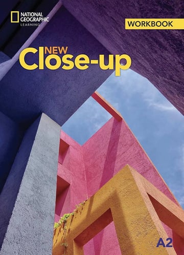 New Close-up A2 (3rd.ed.) - Workbook