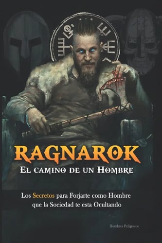 Libro Ragnarok El Camino De Un Hombre Tapa Blanda