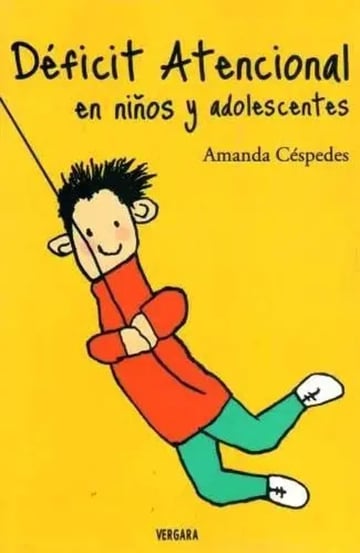 Deficit Atencional En Niños Y Adolescentes Amanda Cespedes
