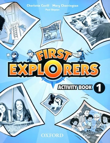 First Explorers 1 Activity Book*