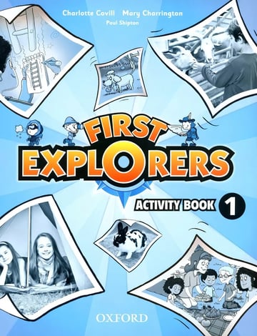 First Explorers 1 Activity Book*