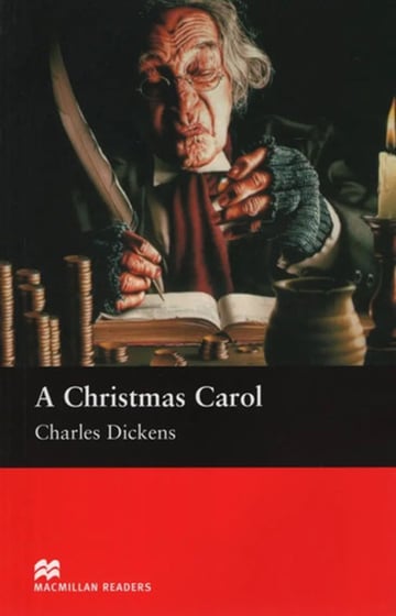 A Christmas Carol Dickens Libro Educación Inglés Nivel B1
