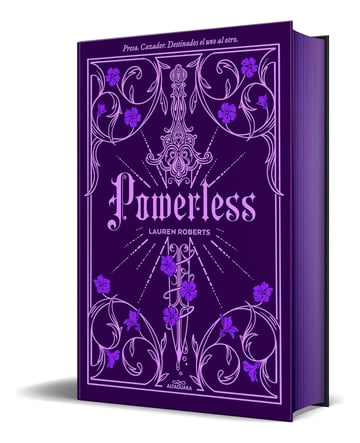 Powerless Edición Exclusiva Limitada Saga Juvenil Booktok 20