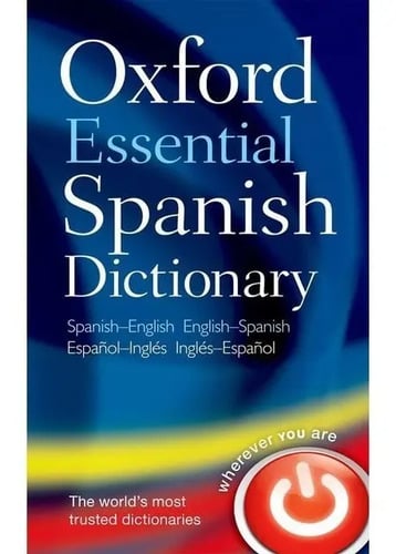 Diccionario Oxford Español-inglés Compacto Para Estudiantes