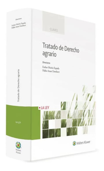 Tratado De Derecho Agrario, De Vv. Aa.. Editorial La Ley En Castellano, 2017