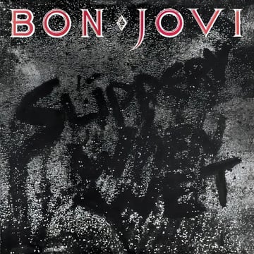 Cd Bon Jovi / Slippery When Wet (1986) Europeo