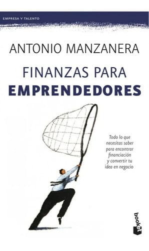 Finanzas Para Emprendedores - Manzanera Escribano,antonio