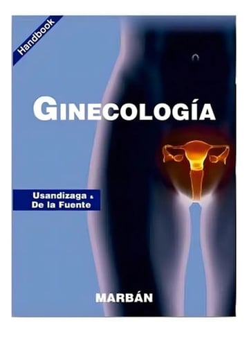 Ginecología Handbook Usandizaga