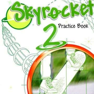 Skyrocket 2 Practice Book Incluye Cd