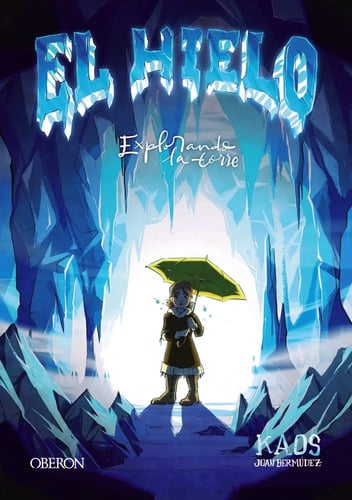 El Hielo - Explorando Torre Fantasía Juvenil Bestseller