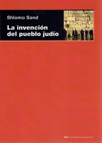 Libro La Invención Pueblo Judío Revisión Identidad Israelí