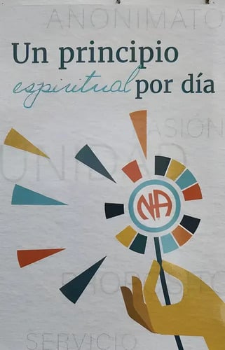 Un Principio Espiritual Por Día Narcóticos Anónimos