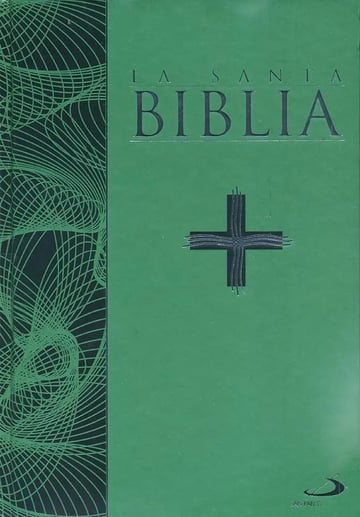 La Santa Biblia (letra Grande) Editorial San Pablo