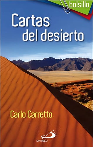 Cartas Desierto Carlo Carretto Espiritualidad Cristiana
