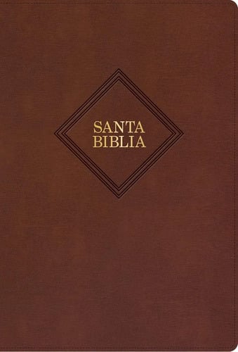 Biblia Letra Grande Tamaño Manual Con Referencias: Bilbia Letra Grande Tamaño Manual Con Referencias, De B&h Español. Religión Editorial Biblias Holman, Tapa Blanda En Español, 2023