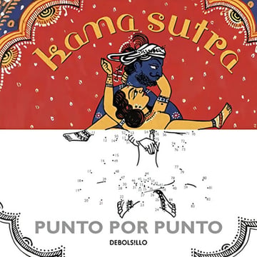 Libro Kama Sutra Punto X Punto Manual Práctico  Sexualidad
