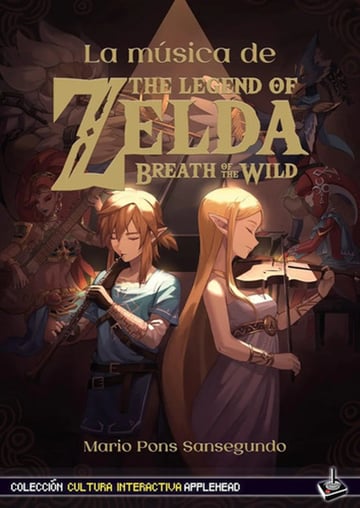 La Música De Zelda Breath Of The Wild - Mario Pons