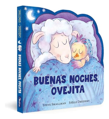 Buenas Noches Ovejita Libro Infantil Para Dormir