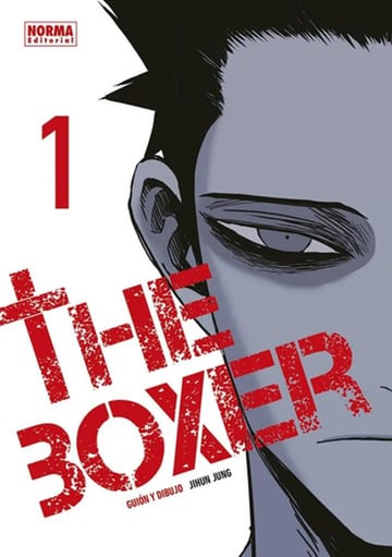 Boxer 1 Manhwa Estilo Anime Psicológico En Español