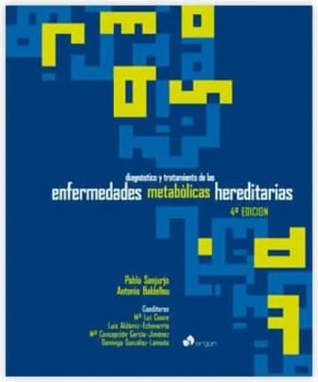 Diagnostico Tratamiento Enfermedades Metabólicas Hereditaria