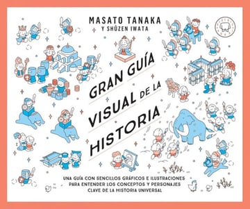 Historia Universal Visual - Guía Ilustrada Completa