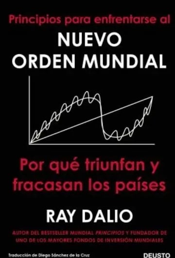 Libro Orden Mundial [ Pasta Dura ] Ray Dalio